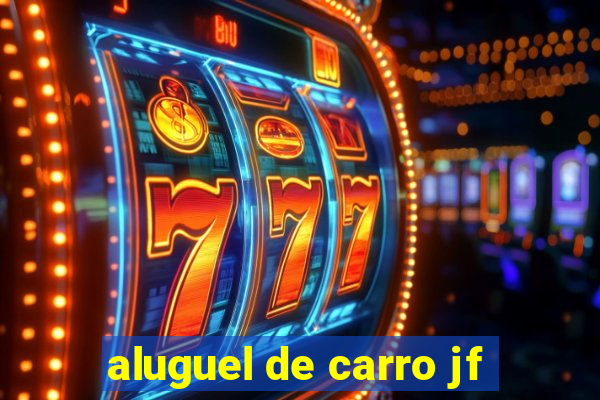 aluguel de carro jf